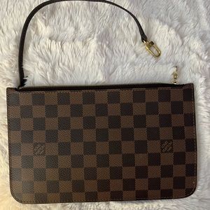 Louis Vuitton Wristlet Pouch